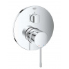 Grohe Essence Batéria pod omietku na 3 spotrebiče, chróm 24092001-GR