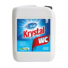 KRYSTAL WC kyslý na keramiku, modrý 5 l CN/VBCAM050097/PC