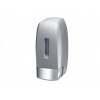 Dávkovač mydla - 02276 SOAP DISPENSER 500 ml ABS satén (Dávkovač mydla - 02276 SOAP DISPENSER 500 ml ABS satén)