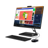 Lenovo IdeaCentre/AIO 3 24ALC6/23,8''/FHD/R5-7430U/16GB/512GB/AMD int/W11H/Čierna/2R F0G10153CK
