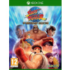 Street Fighter: 30th Anniversary Collection Xbox One digitálna verzia