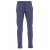PAYPER COLLEGE MELANGE 000383-0020 / Pánske nohavice z teplákoviny - light denim XL