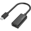 Hama 00200332 Mini-DisplayPort / HDMI adaptér [1x UK zástrčka - 1x mini DisplayPort zástrčka] čierna; 00200332