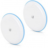 Ubiquiti UniFi UBB - 60 GHz/5 GHz bezdrôtový bridge s 1,7+Gbps priepustnosťou, 17dBi anténa,