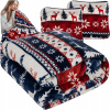 Deka Ruhhy polyester 160 cm x 200 cm viacfarebná