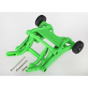 Traxxas Wheelie Bar namontovaný