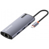 COLORWAY 6v1 USB hub/ 1x USB-C/ 1x RJ45/ 4x USB-A CW-HUB03
