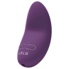 LELO Lily 3 - nabíjateľný, vodotesný klitorisový vibrátor (tmavofialový)