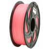XtendLan filament PETG 1kg zářivě růžový 3DF-PETG1.75-FPK 1kg