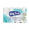 BIG SOFT Deluxe kuchynské utierky 3vrstvové 4 ks