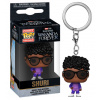 Klíčenka Funko Pocket Pop! Black Panther Wakanda Forever Shuri