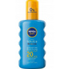 Nivea Sun Protect & Bronze Intenzívný spray na opaľovanie SPF20 200 ml