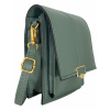 Nicole Brown Dámska crossbody kabelka JBFB 449 Barva: zelená