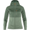 Fjällräven Abisko Trail Fleece Zip 614/Patina Green S