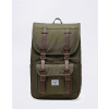 Herschel Supply Little America Mid-Volume Ivy Green