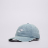 Nike K Nk Club Cap Us Cb Denim Modrá EUR ONE SIZE