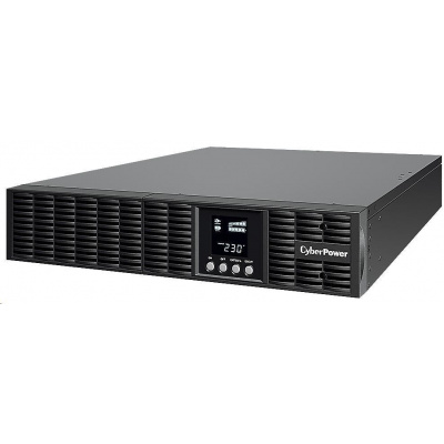 Cyber Power Systems CyberPower OnLine S UPS 1000VA/900W, 2U, XL, Rack/Tower