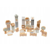 Jollein Kocky 34 ks v tube Farma