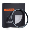 Polarizačný filter K&F Concept CPL 8k MRC Nano X Slim 58 mm