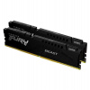 Kingston FURY Beast/DDR5/16GB/4800MHz/CL38/2x8GB/Black (KF548C38BBK2-16)