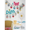 A Year in Crafts - Clare Youngs
