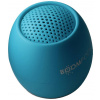 Boompods Zero Talk Bluetooth® reproduktor Amazon Alexa, hlasitý odposlech, nárazuvzdorný, vodotěsný modrá