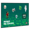 Dosky na číslice Playworld