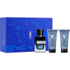 Yves Saint Laurent Y Yves Saint Laurent Y EDP M 60 ml parfumovaná voda 60 ml + parfumovaný sprchovací gél 50 ml + balzam po holení s parfumáciou 50 ml