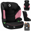 Autosedačka Lionelo Lars i-Size 100-150 cm Pink Baby
