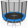 Trampolína so sieťou Funfit 252 cm FT 8 (244-252 cm)