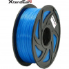 XtendLAN PLA filament 1,75mm modrý poměnkový 1kg 3DF-PLA1.75-KBL 1kg