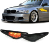 LED Tmavé smerovky (pár) pre BMW 3 Series E46 Coupe/ cabrio 03-07