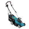 Makita ELEKTRICKÁ SEKAČKA 1200W 33cm NASTAVOVACÍ KOŠÍK 30L ELM3320 IZOL. (Elektrická kosačka na trávu 1200W 30L šírka záberu 33cm Makita ELM3320)