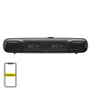 Mini Soundbar Baseus AeQur (čierny) A20054402111-00
