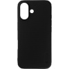 Nillkin Super Frosted PRO Zadní Kryt pro Apple iPhone 16 Black
