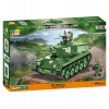 Cobi 2239 Vietnamská vojna Americký ľahký tank M41A3 WALKER BULLDOG