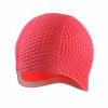 Plavecká čiapka Aqua Sphere BUBBLE CAP AQUATICS - červená