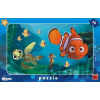 Dino Walt Disney Nemo a korytnačka 15 dielov
