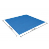 Bestway podložka 3,96 x 3,96 m 58002