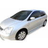 Deflektory okien pre HONDA CIVIC VII 3D 2001-2005 (EP1,2,3,4) 2ks (predné)