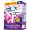 Gallus Professional 4v1 Color prášok na pranie 6,05 kg 110 PD