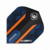 Winmau Prism Alpha - Hexagon - Blue and Orange W6915.184