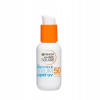 Garnier Ambre Solaire Super UV Invisible Serum SPF50+ opalovací sérum na obličej 30 ml