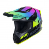 Prilba KENNY Track 25 Neon - XS
