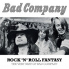 Bad Company - Rock'n'Roll Fantasy:The Very Best Of [CD]
