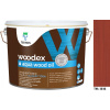 TEKNOS® WOODEX® AQUA WOOD OIL Olej na dřevo, vodou ředitelný Odstín (barva): TM-1816, Velikost balení: 3 l