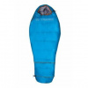 Trimm WALKER FLEX sea blue/orange do 150 cm - pravý; Modrá spacák