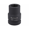 Kľúč nástrčný rázový, 19mm, 3/4”, FORTUM