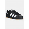 Kožené tenisky adidas Originals Campus 00s čierna farba, JP9997 EUR 36