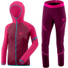 DYNAFIT Alpine Wind W & DYNAFIT Transalper Hybrid Pant W
